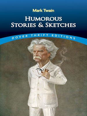 cover image of Humorous Stories and Sketches